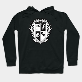 Umbrella Academy Crest (large) Hoodie